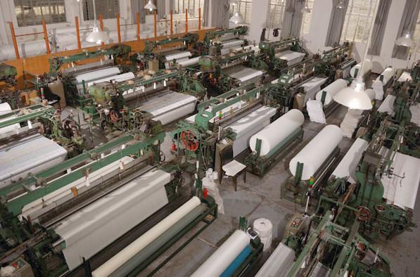                  Sludge Dewatering Micron Water Filtration PP PE Fabric Filter Press Cloth             