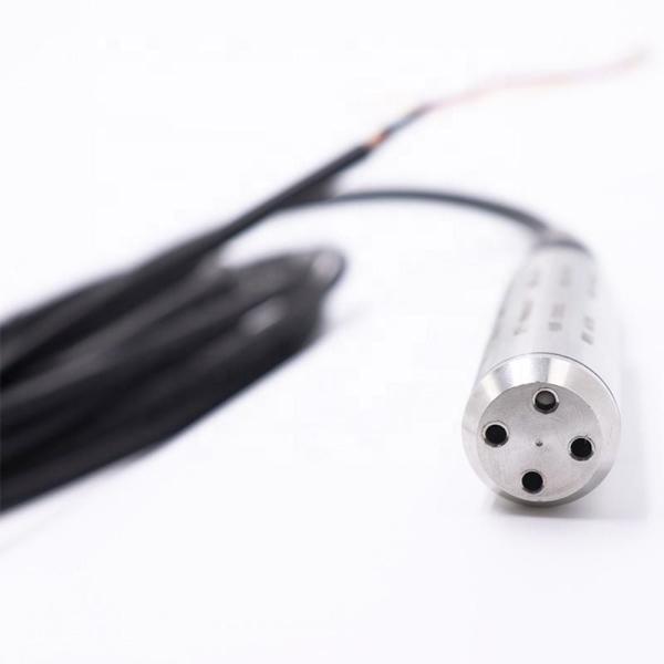 0.25%FS/Year Stability Submersible Water Level Sensor For Pool Applications