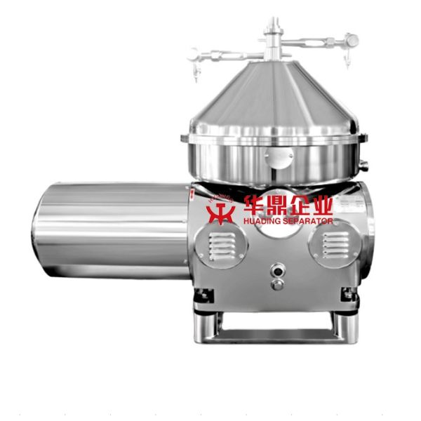 China Factory Promotion apple Juice Clarifying Centrifuge Manufacturer Disc Stack Centrifuge Separator