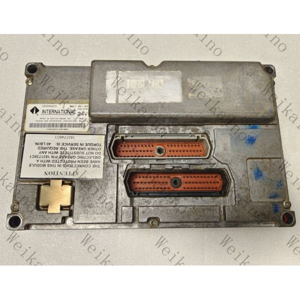 Perkins 1306 Engine Engine Control Module ECM 1831746C1 1833342C3