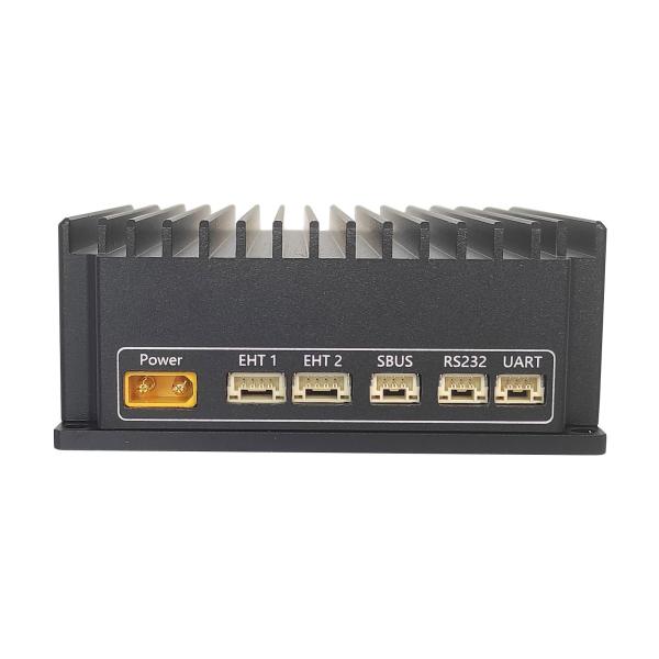 CD15Pro COFDM Drone Video Transmitter with Dual Antenna MIMO & HD Streaming