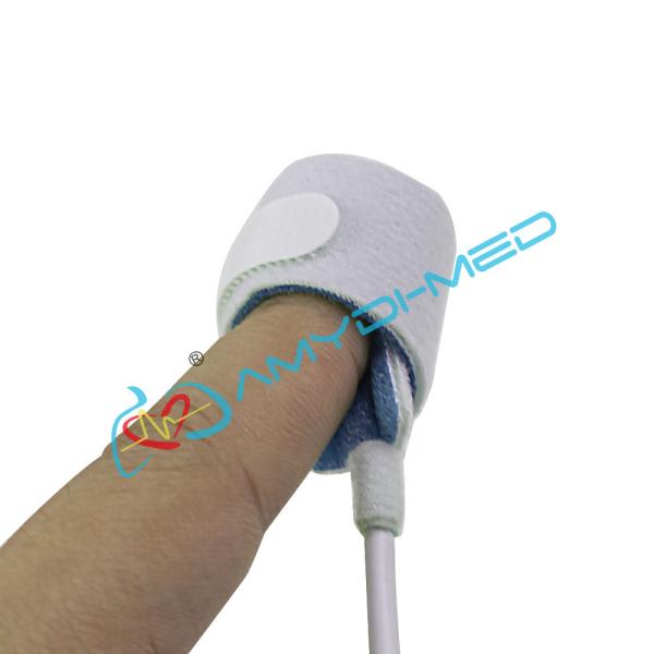 Amydi Med Spo2 Finger Sensor Neonatal Adult Compatible With GE Ohmeda