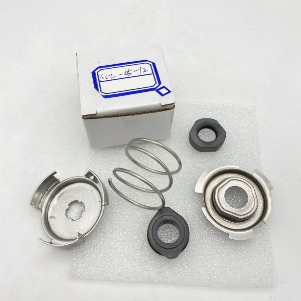 12mm Mechanical Seal For Water Pumps SS304 G05-12