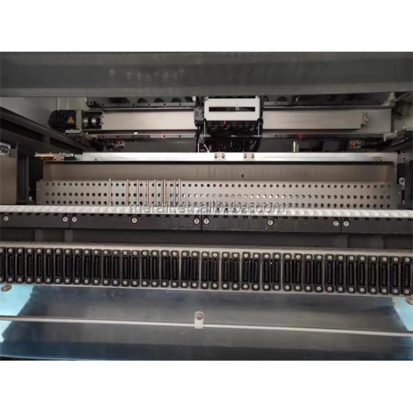 JUKI KE750 Pick and Place Machine SMT Chip Mounter JUKI KE750 PCB SMT Machine