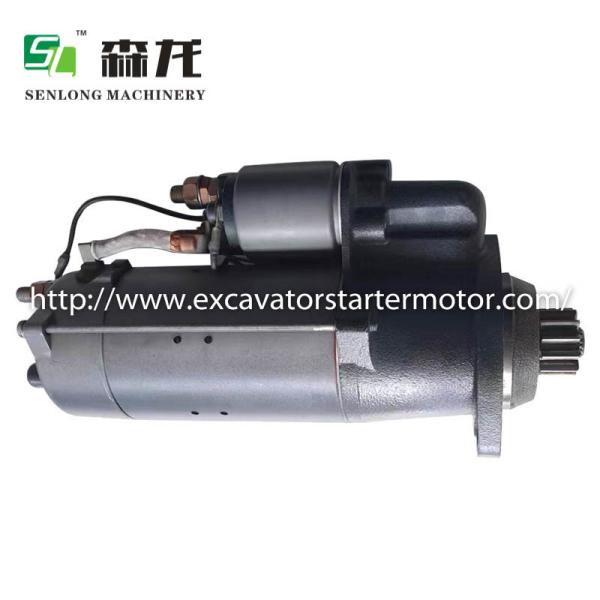 24V 10KW 12T Excavator Starter Bosch Motor 0001350024 0001350025