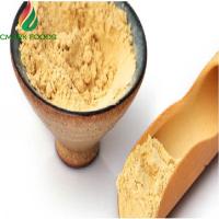 Umidade desidratada certificada HALAL de HACCP Ginger Root Powder 10%