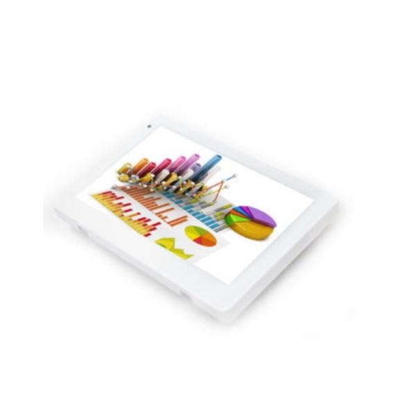 Meeting Room Ordering Android 6.0 OS Tablet With POE WIFI NFC Reader LED Light