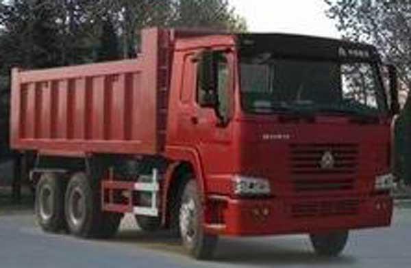 HOWO 30 Tons Mining dump Truck Heavy Duty Diesel EUROII 6x4 heavy dumper Lorry
