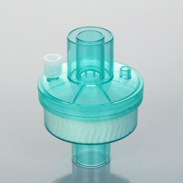 HME HMEF Bacterial Filter Ventilator Hospital Medical Sterile BVF Heat Moisture Exchange Filter