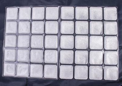 Reusable No Condensation PCM Cooling Vest Organic Phase Change Materials