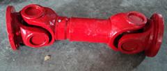 Wear Resistant Cardan Shaft Coupling DH Type High Transmission Efficiency