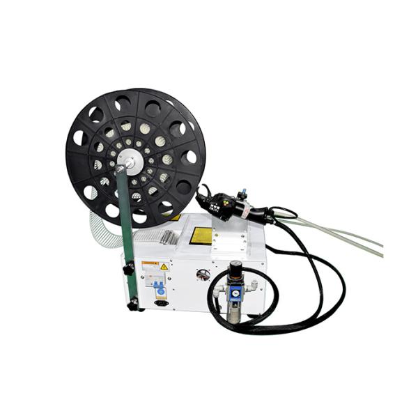 машина связи кабеля нейлона 80N 1.0S для связывать съемную кабельную проводку быстро