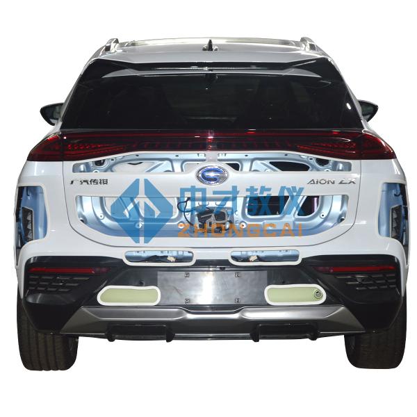 Automotive Systems Training Platform For NEV Educational