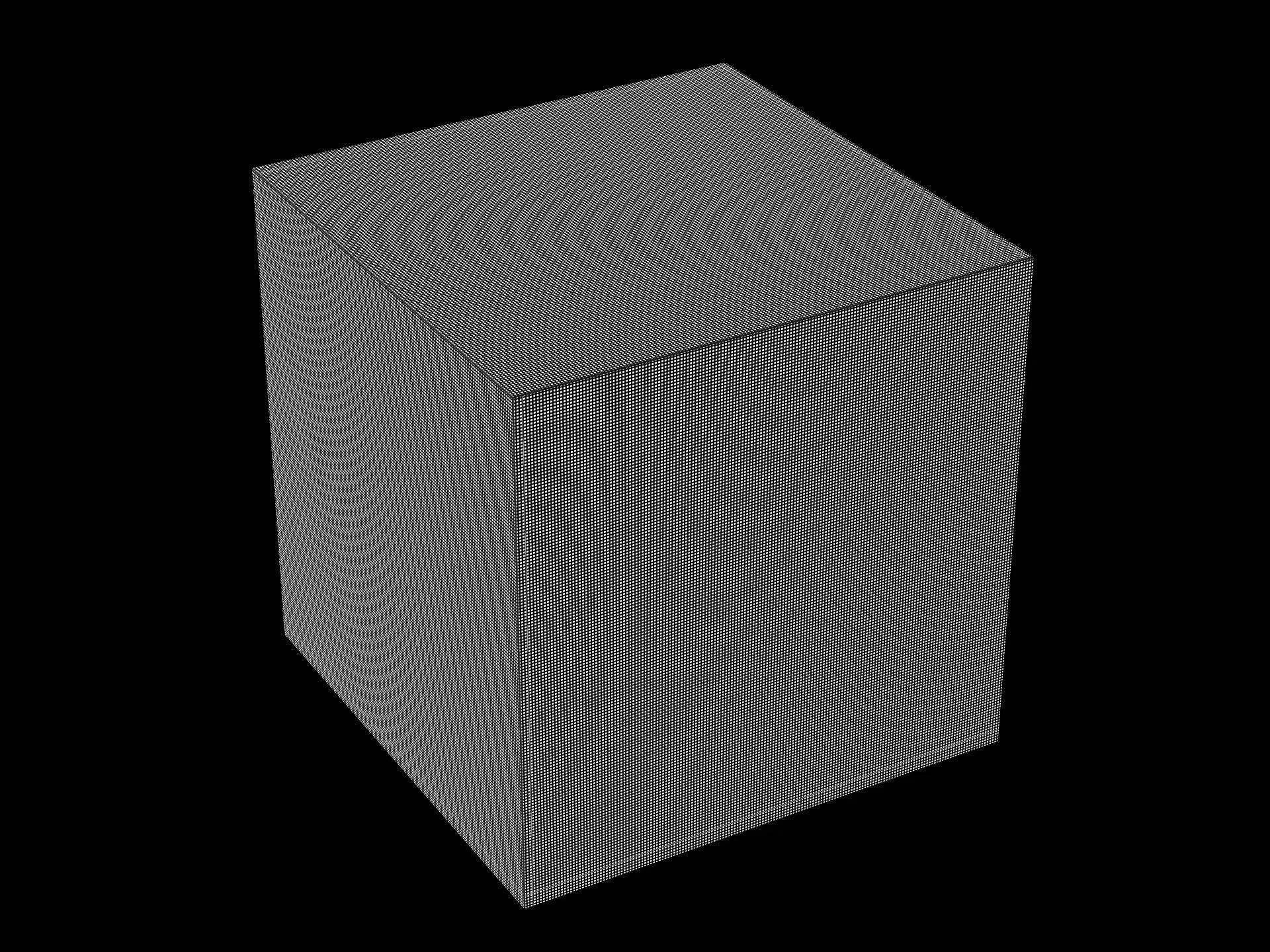 500x500mm Rental Magic Cube LED Display Screen High Brightness Superior Image Quality