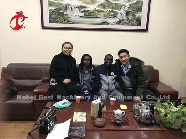 Профессиональная батарейная клетка установка в Нигерии автоматическая куриная клетка Дорис