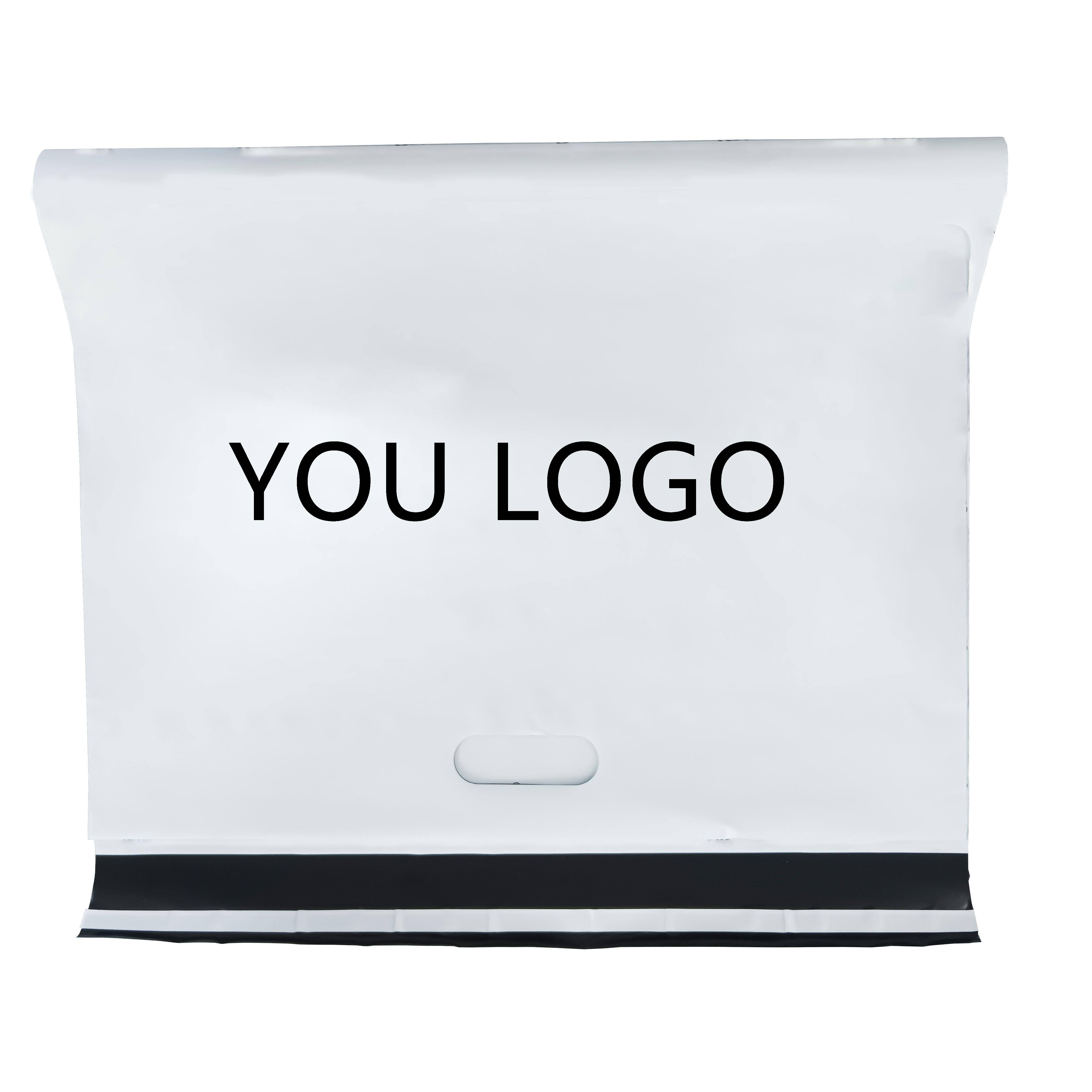 Customized printed logo polymail express plastic clothing transportation packaging delivery mail express bags