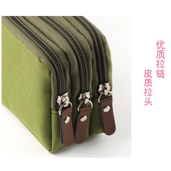Large Capacity Pencil Case School Pen Case Supplies Pencil Storage Bag Students Pencil Cases Big Pen Box Pouch Stationery