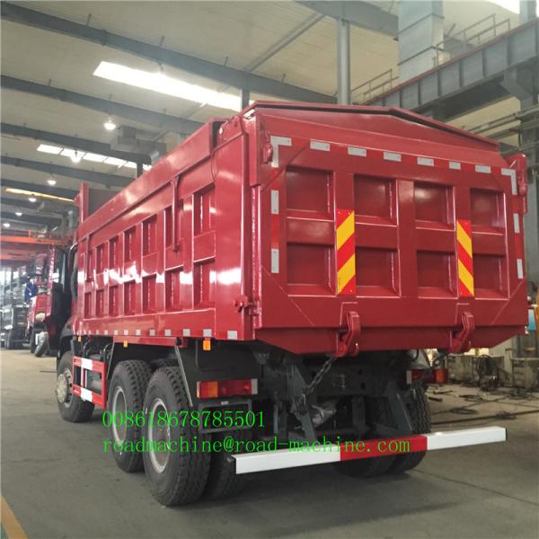 International Dump Truck Heavy Duty Trucks High Carbon Steel