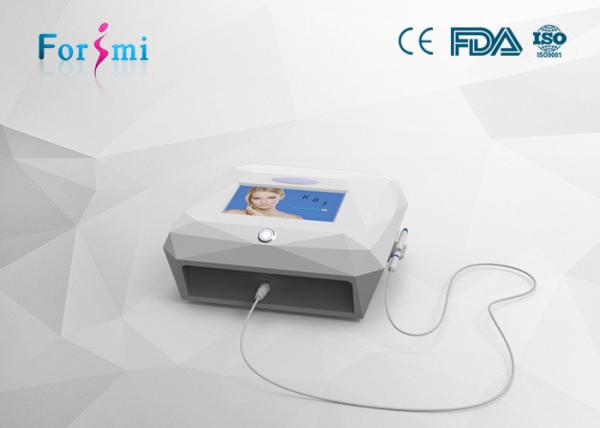 Newest spider veins removal body vascular veins removal ablation radio frequency safe and painless 30MHz machine