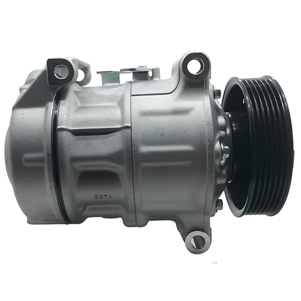 Electric Car Ac Compressor 12v for peugeot 4008  Denso Electric Compressor Auto air Conditioner Conditioning