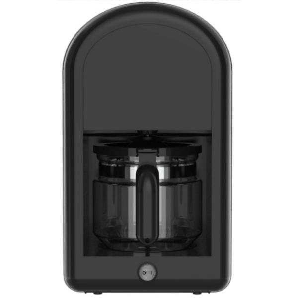 Household 1000w Automatic Drip Coffee Makers Filtered Hospital