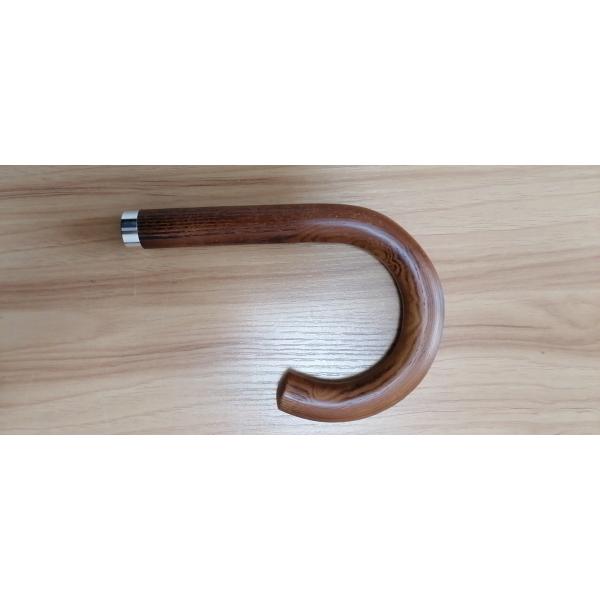 Contemporary Design Style Wooden Shaft Umbrella Stand for Commercial Gifting Options