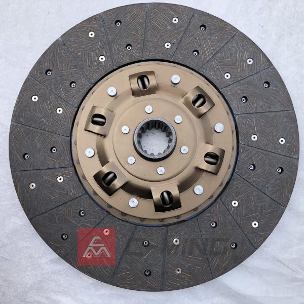 430x250x14x48 Mitsubishi Clutch Kits ME550727 MFD009S
