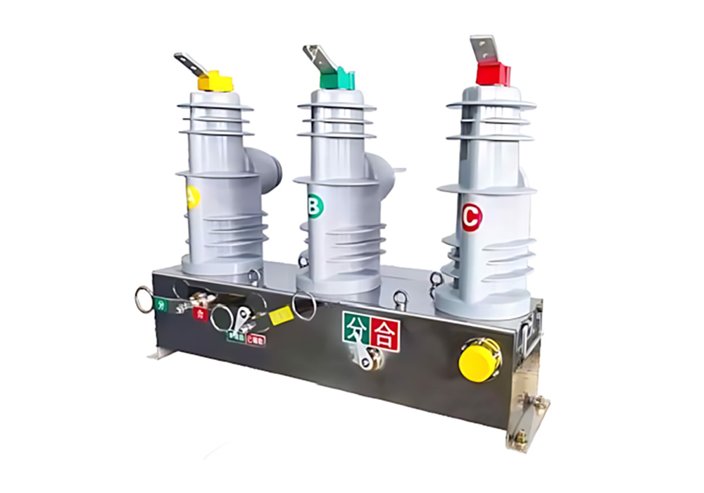 CKWZ Deep Integration Standardized Primary Secondary Integrated Pole Mounted Circuit Breaker