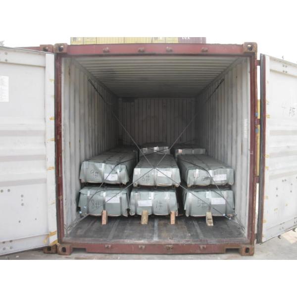 Основная катушка цвета РАЛ 600мм Препайнтед гальванизированная стальная