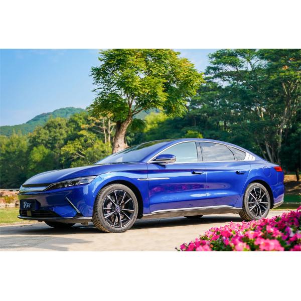 2024 BYD Han Honor Prestige 605KM Переднее приводное колесо Энергетическое транспортное средство