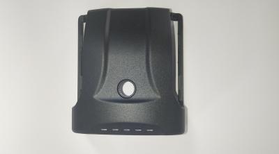 Caisse en plastique de caméra par injection de S45C S50C P20 de pièces en plastique faites sur commande de moulage
