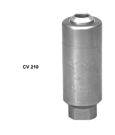 MET VibM CV210 110-210-000-033 Система преобразователя скорости для измерений низкой частоты тип CV 210+ IVC 632