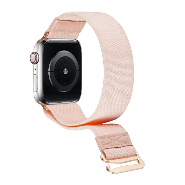 DriftLoop Elastic Nylon Braided Watch Band
