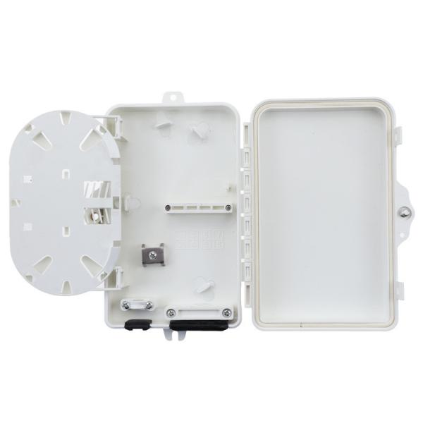 Коробка PON польза OTB прекращения волокна порта ПК 4 ABS крытая/на открытом воздухе