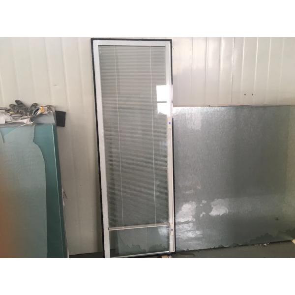 Алюминиевое внутреннее стекло шторок 25-30 толщины Мм доказательства пыли энергосберегающего