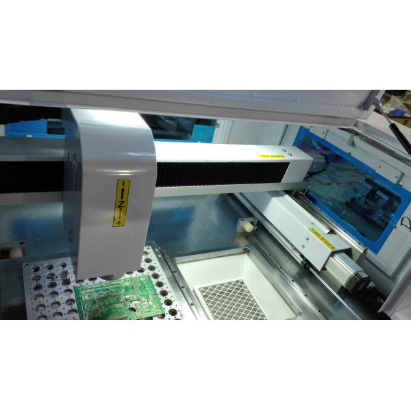 Оборудование PCB Depaneling, автоматическая машина разделителя PCB