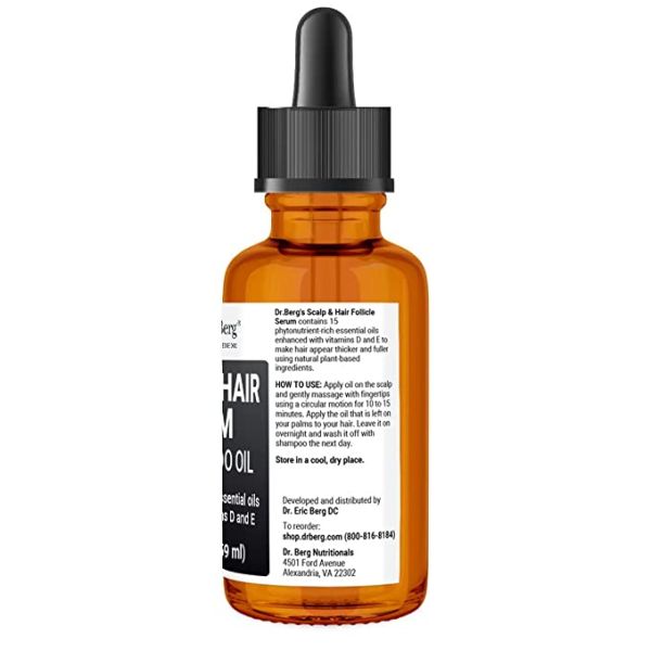 Custom Personalized Waterproof Glass Care Hair Growth Serum Oil Label Printed Self-adhesive Cosmetic Bottle Label Design 2023
