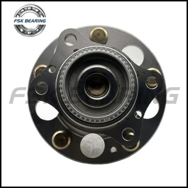 China FKS VKBA6991 Rear Hub Bearing Repair Parts For Honda Civic ABEC-3/ABEC-5 Precision