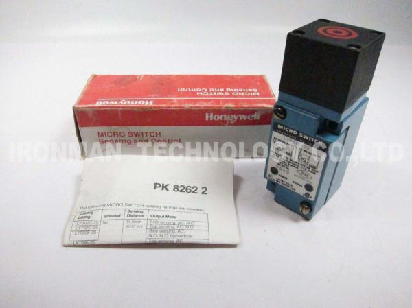 Long Lifespan Enclosed Limit Switch Honeywell LYT01E-2S Inductive Proximity Sensor