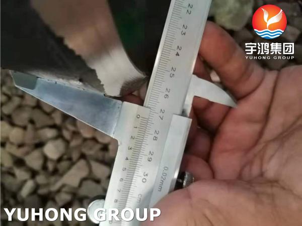 ASME SA335 P11 Ferritic Alloy Steel Seamless Pipe for Fired Heater API661