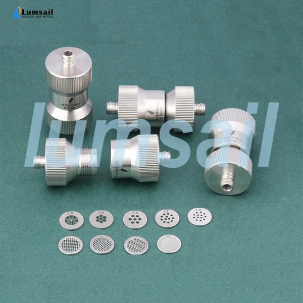 Nano Fat Transfer Surgical Liposuction Machine Stainless Steel For  Plastic Surgery