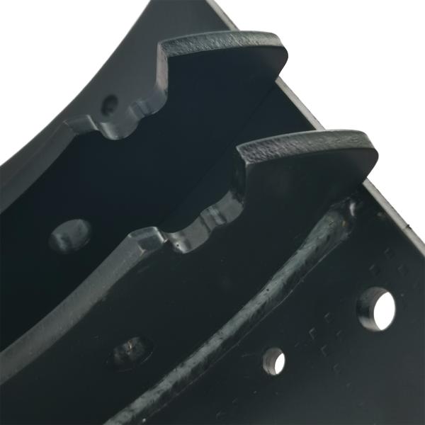 Q235 Q345 3095195 Type Brake Shoe New Model 175-L