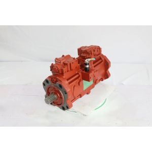 Hyundai R350-7 31N8-10011 XJBN-00996 Hydraulic Main Pump Assy For Excavator Parts