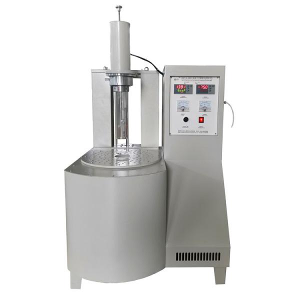 Analyseur de dilatation thermique vertical à haute température LRPY-III