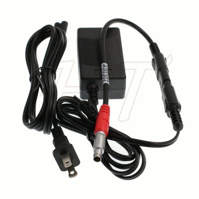 GPS AC DC Power Supply Adapter Kit for Topcon HiPer Lite V Plus Legacy GR-3 GB