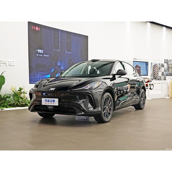 Saic IM LS6 4WD EV SUV The Must-Have B2B Choice for Long Range Needs in 2023-2024