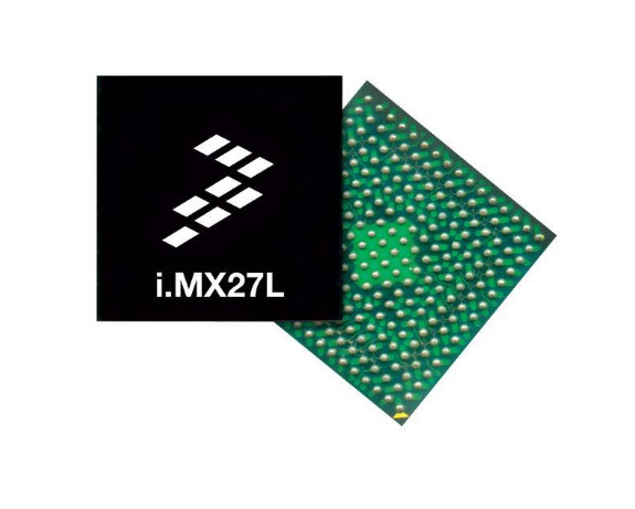 SMD / SMT MPU Microprocessor AEC-Q100 MCIMX27LVOP4AR2 MAPBGA-404