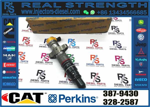 Engine Parts Cat C7 Injector 387-9427 387-9428 387-9430 For Caterpillar Injector C7
