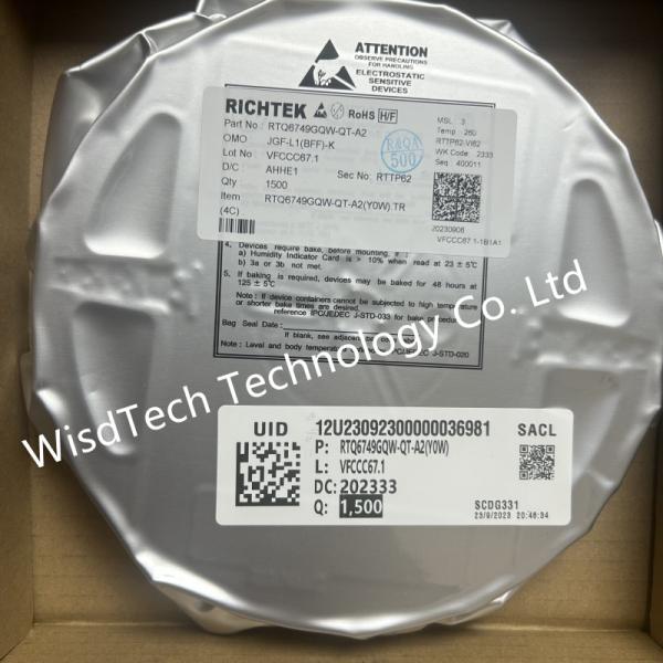 RT9193-33GB LDO регулировщики напряжения 300mA Ультранизкий шум Ультрабыстрый CMOS LDO регулятор