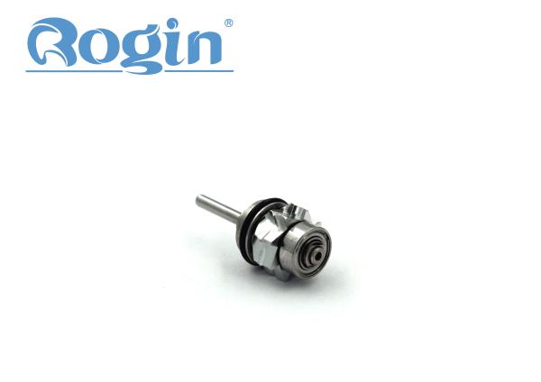 Stainless Steel Dental Handpiece Cartridge For Push Button High Speed Handpiece